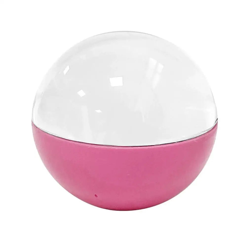 Memo orb 3D Crystal Ball Video Player Customized LED Memory Gift Ball with Electronic Audio Display Rotating Photo Video Showcase