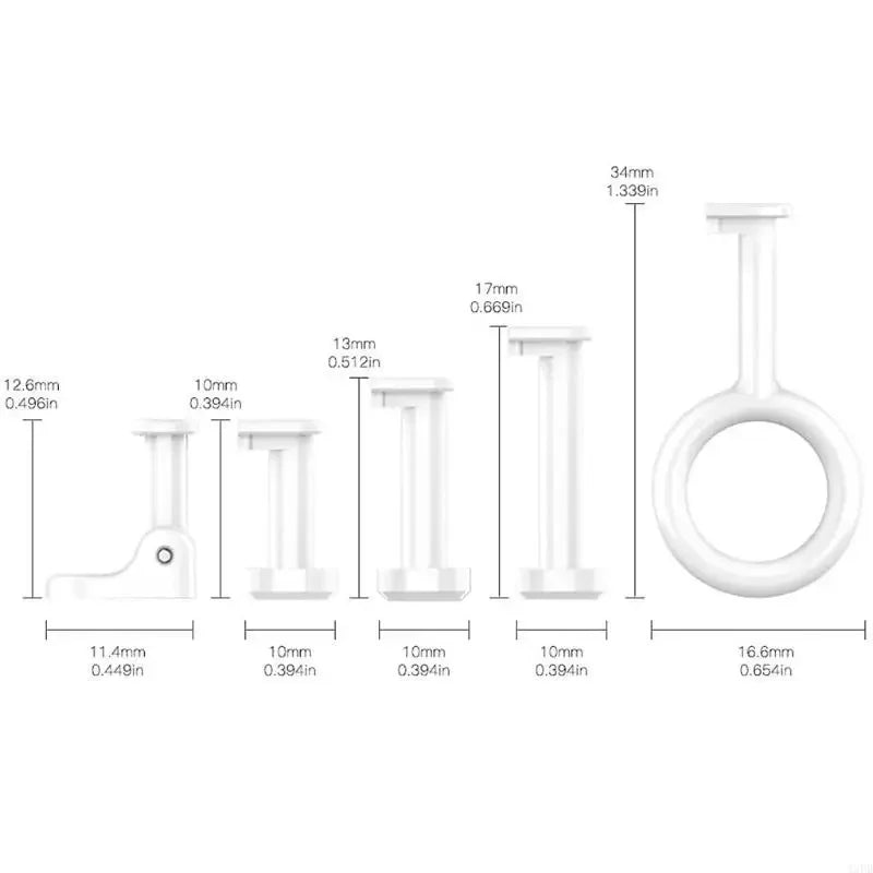 ADWE Bluetooth-compatible for Automatic Fingerbot for Alexa-Google Assistant Mechanical Arms for Alexa-Google Assistant