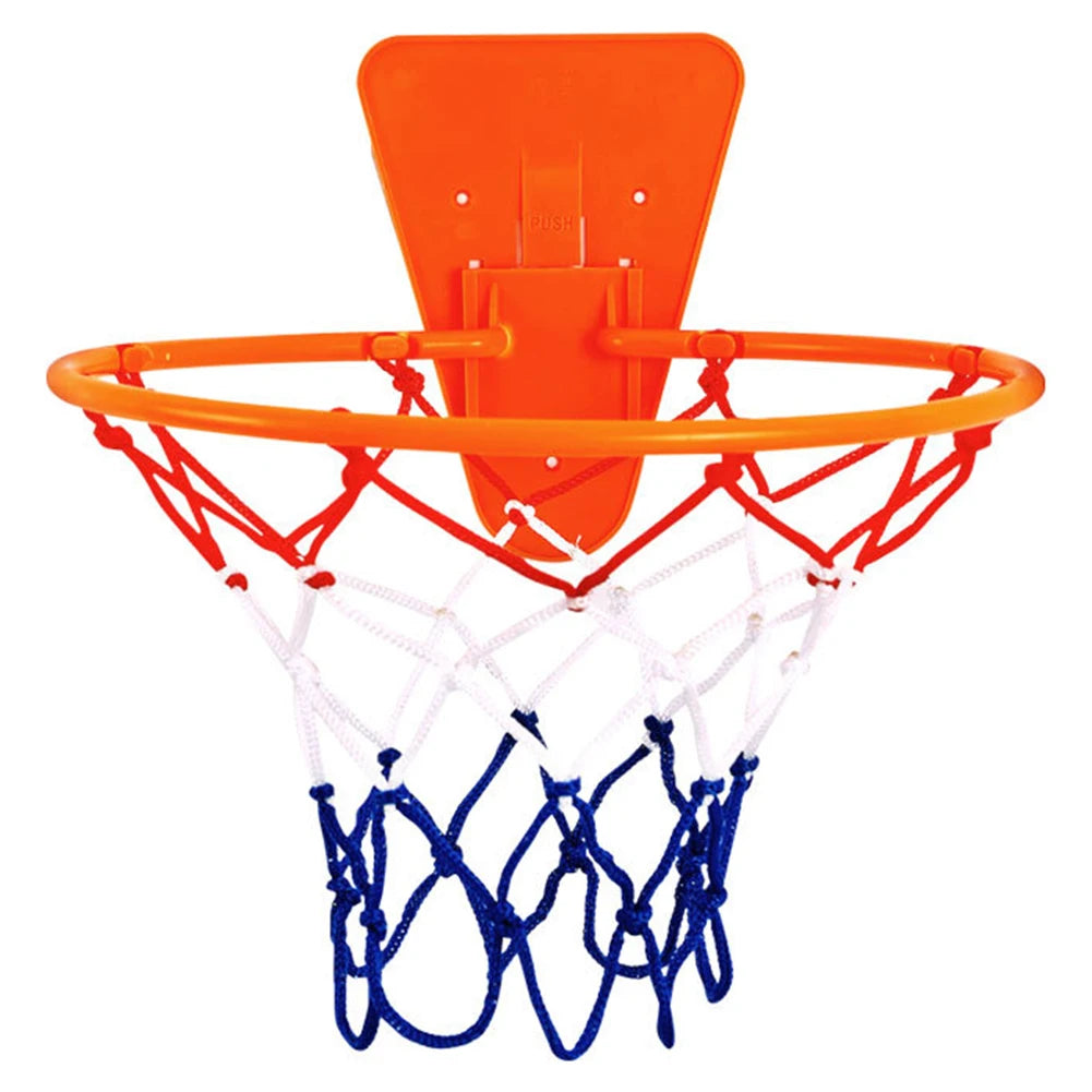 Air Bounce Basketball High-Resilience Bouncing Recreation Ball Lightweight 3/5/7 for Various Indoor Activities