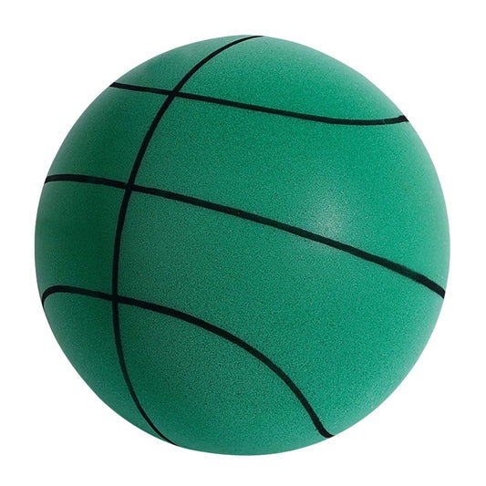 Air Bounce Basketball High-Resilience Bouncing Recreation Ball Lightweight 3/5/7 for Various Indoor Activities