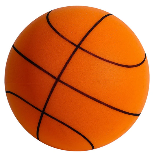 Air Bounce Basketball High-Resilience Bouncing Recreation Ball Lightweight 3/5/7 for Various Indoor Activities